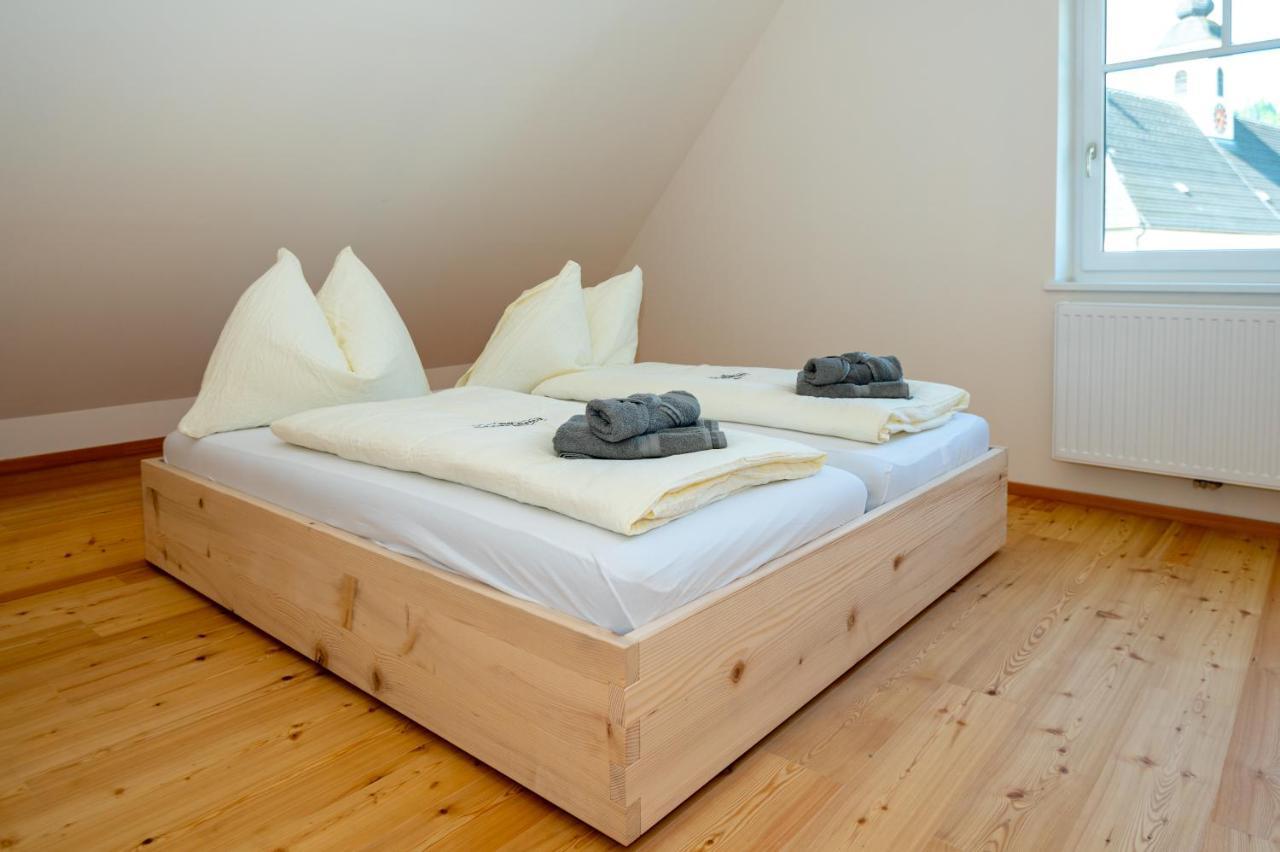 Naturparkresort Geoapartment Gams bei Hieflau Luaran gambar